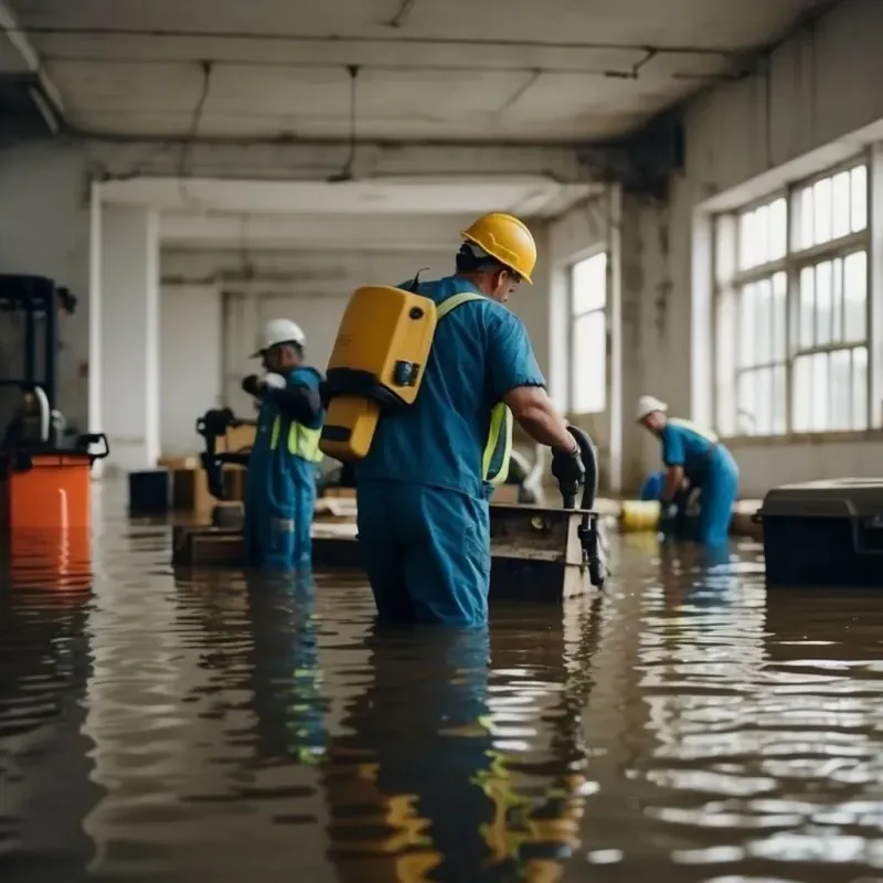 Emergency Water Extraction And Removal in Lovell, ME